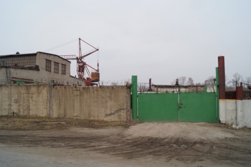 Производственно-складская площадь
